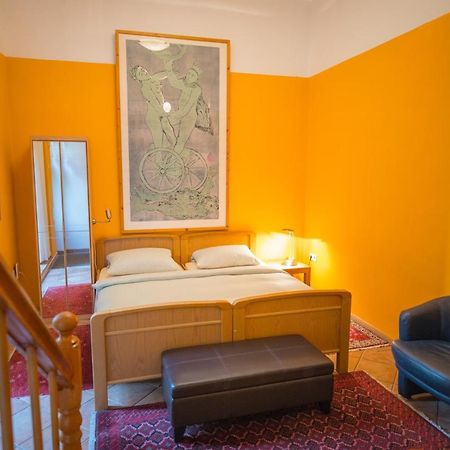 Eigenart Appartement Berlin Exterior photo